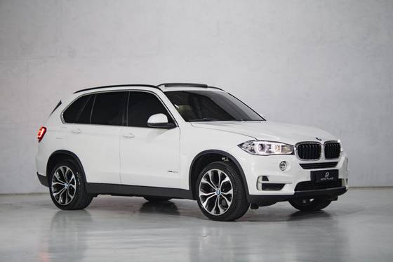 BMW X5 3.0 4X4 30D I6 TURBO DIESEL 4P AUTOMÁTICO BMW X5 3.0 4X4 30D I6 TURBO DIESEL 4P AUTOMÁTICO